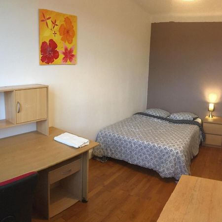 Bel Appartement A Dijon 2 Eksteriør bilde