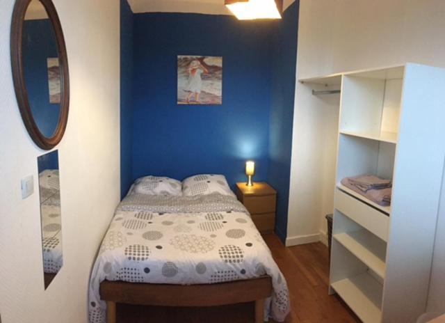 Bel Appartement A Dijon 2 Eksteriør bilde