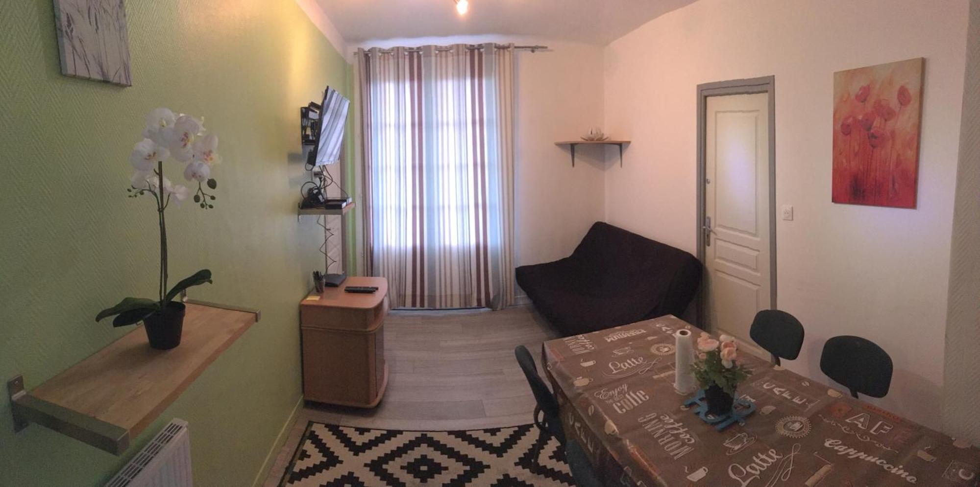 Bel Appartement A Dijon 2 Eksteriør bilde