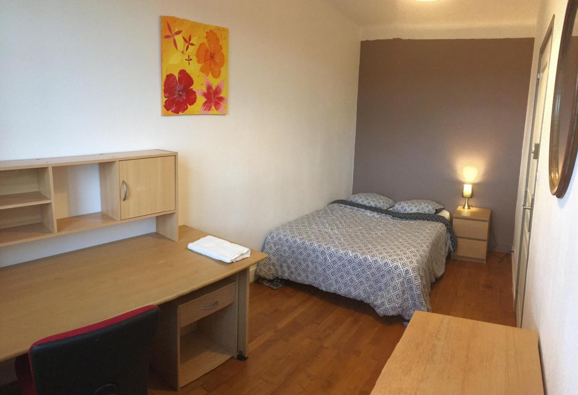 Bel Appartement A Dijon 2 Eksteriør bilde